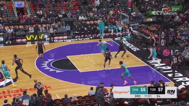 英格拉姆27分 猛龙战胜黄蜂