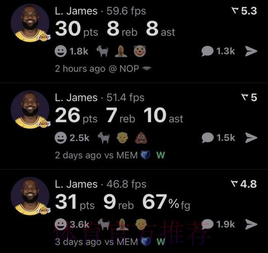 这可是41岁啊!詹姆斯41岁后场均26分7.4板7.6助 真实命中率63% 这可是41岁啊!詹姆斯41岁后场均26分7.4板7.6助 真实命中率63%